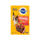 Alimento para Perro Pedigree Razas Pequeñas Y Minis 10 Kg