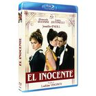 El Inocente (l'innocente) Bd-r [blu-ray]