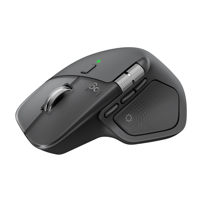 Mouse Inal&aacute;mbrico Logitech Mx Master 4 Bluetoot... image number null