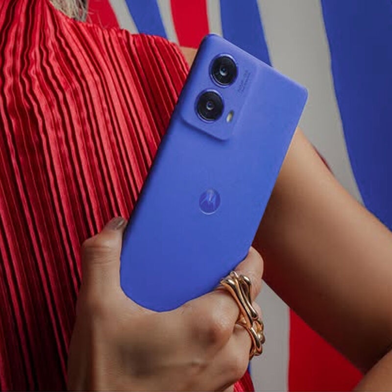 Motorola Moto G85 5G 256Gb 8Gb Ram Azul image number null