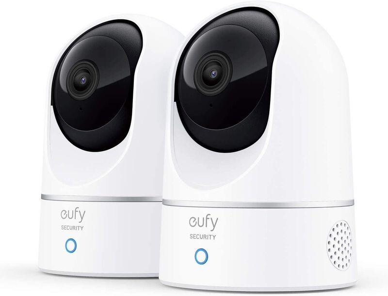 C&aacute;mara De Seguridad Para Interiores Eufy Securi... image number null