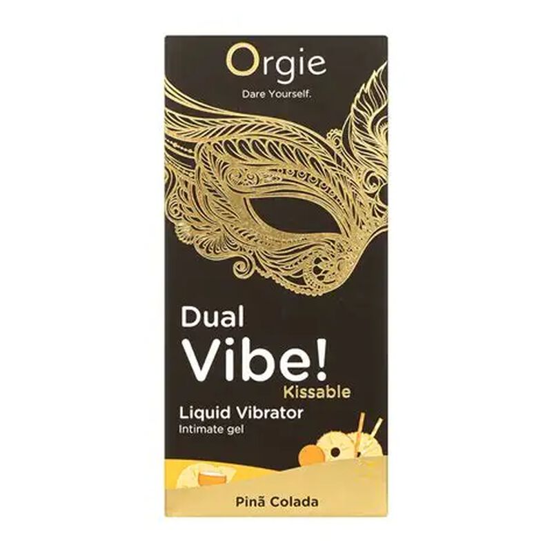 Dual Vibe Pi&ntilde;a Colada By Orgie image number null