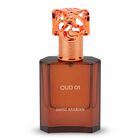 Perfume Swiss Arabian Oud 01 Eau De Parfum Para Mujer, 50 Ml