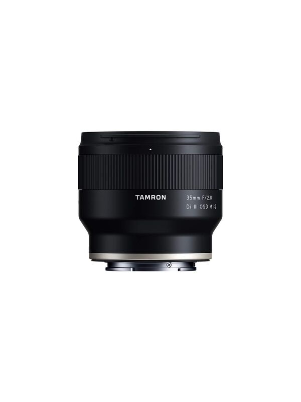 Lente Tamron 35 Mm F/2.8 Di Iii Osd M 1:2 Para ... image number null