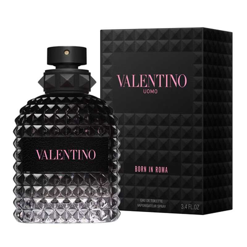 Valentino Perfume Uomo Born In Roma Caballero E... image number null