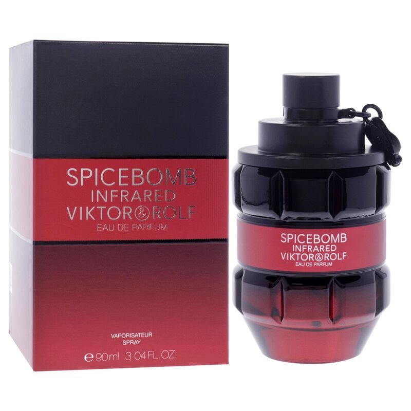 Perfume Viktor&rolf Spicebomb Infrared Eau De P... image number null
