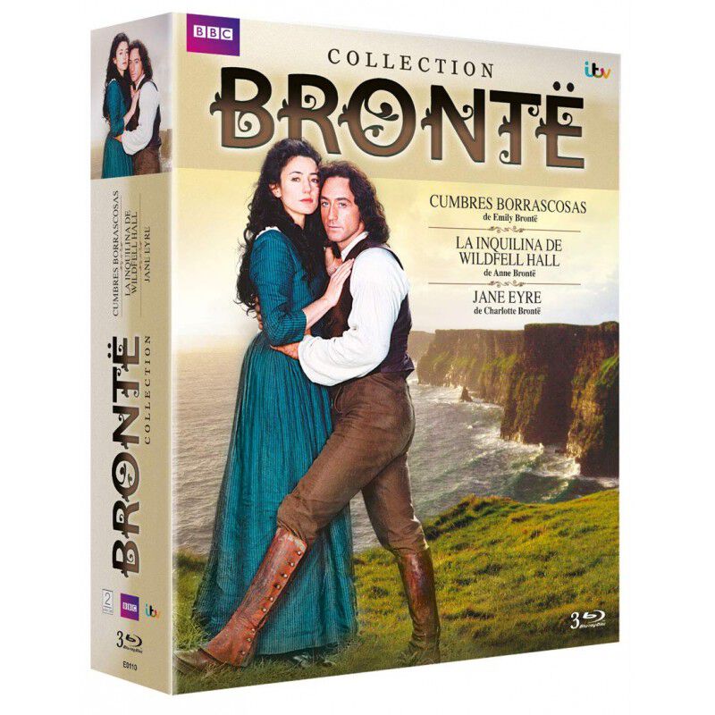 Collection Bronte [blu-ray] image number null