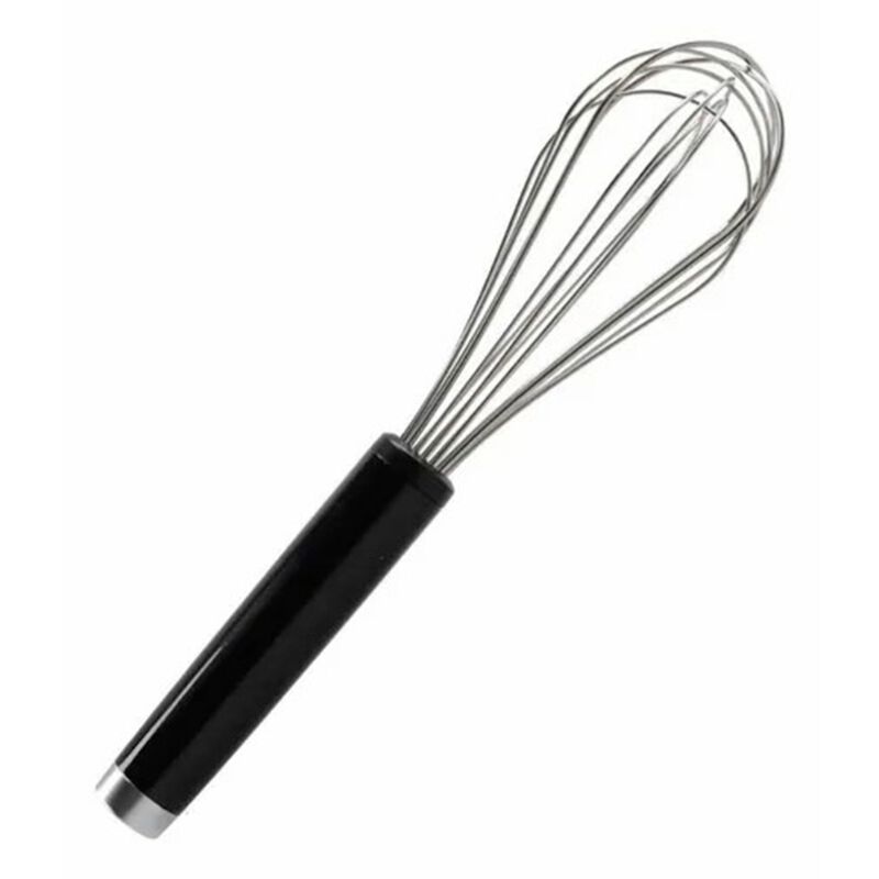 Batidor de Globo KitchenAid 47221 Acero/Negro S... image number null