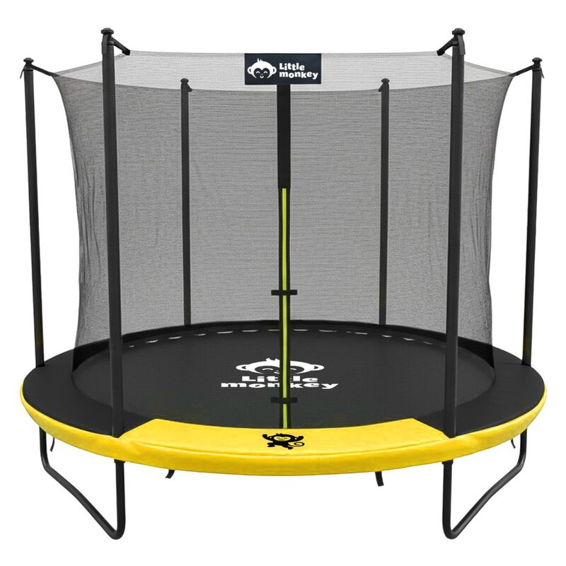 Trampol&iacute;n Brincol&iacute;n 12 Pies 3.7 M  Uso Rudo 260... image number null