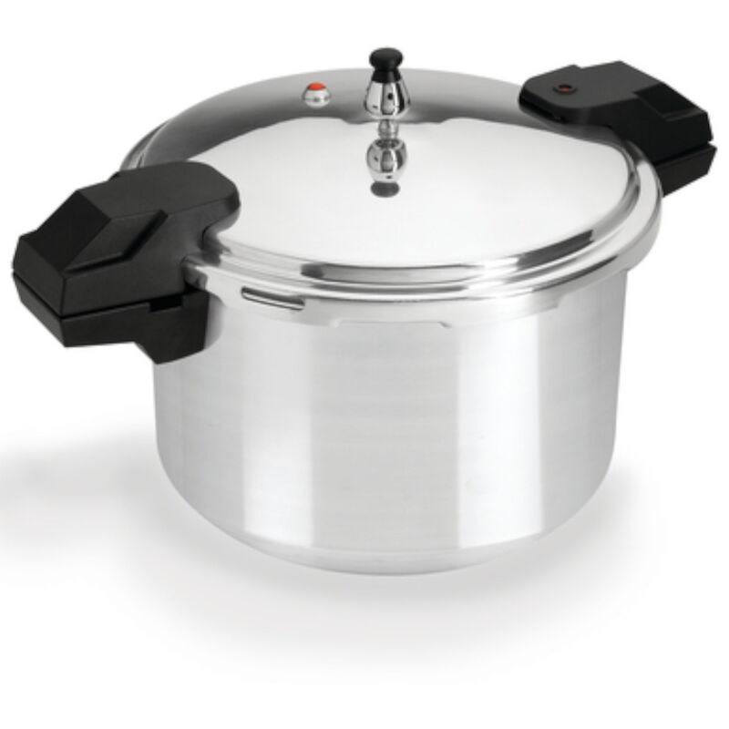 Olla Presión T-FAL 16 Litros con Pocillo y Pren... image number null