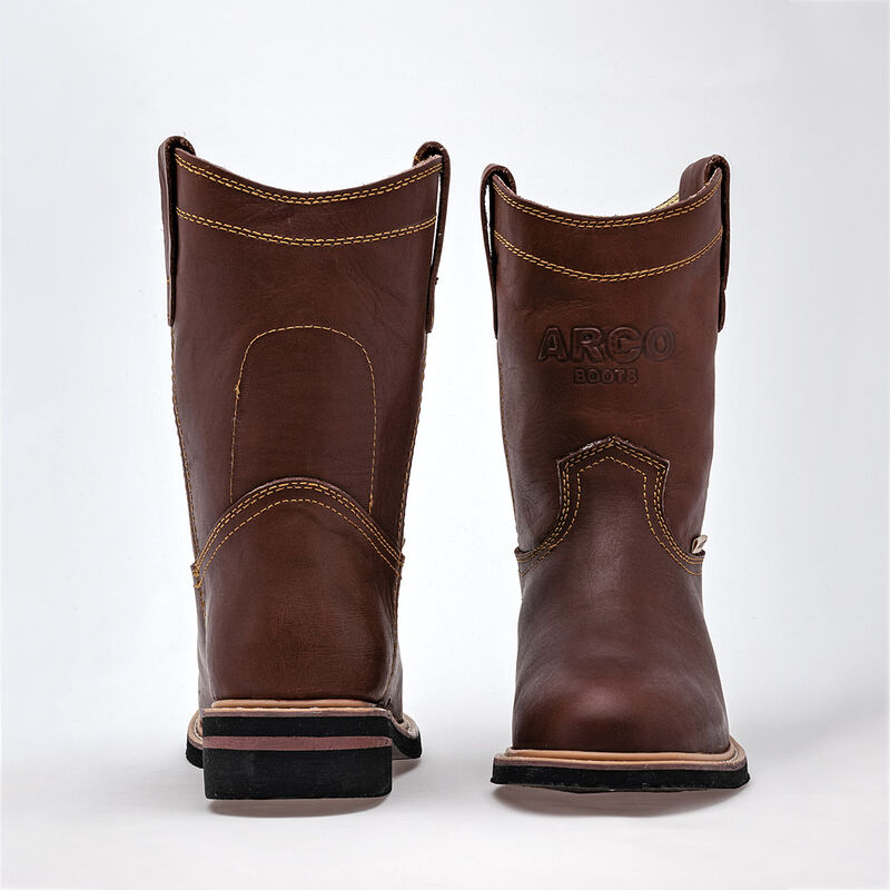 Arco Bota para hombre caf&eacute; image number null