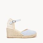 Jara Cu&ntilde;a Media Ante Azul Claro