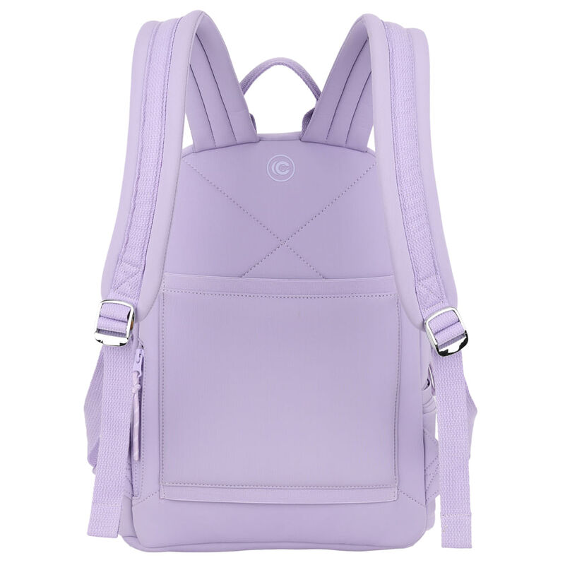 Coolcapital Mochila Para Laptop Slay 15.6" Lila image number null