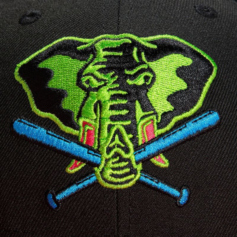 Gorra New Era 59fifty Oakland Athletics 50th An... image number null