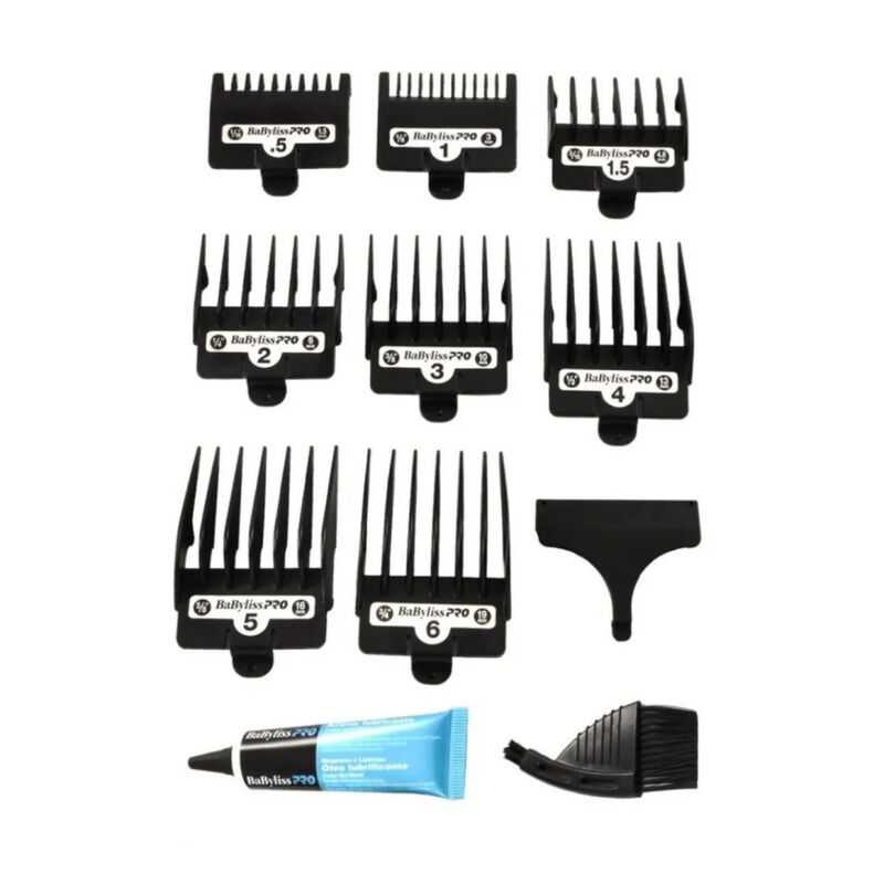 Rasuradora BABYLISS PRO Mod: BAB850ES Clipper P... image number null