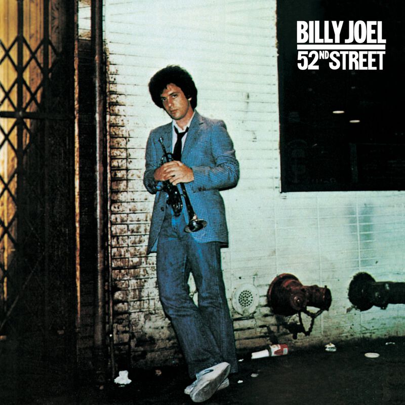 &Aacute;lbum CD 52nd Street - Billy Joel image number null