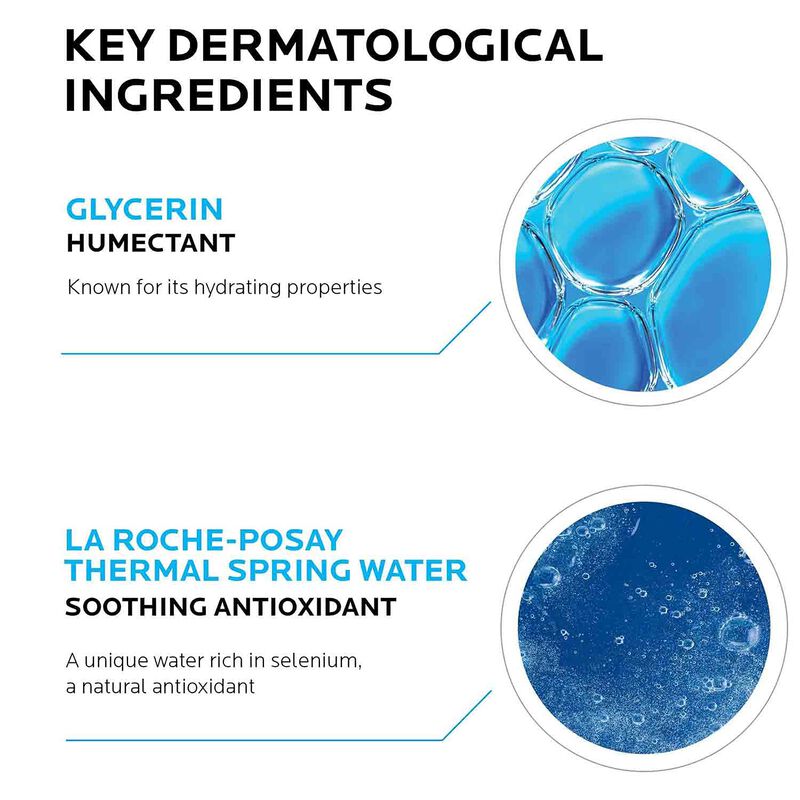 Crema Hidratante La Roche-posay Toleriane Sensi... image number null
