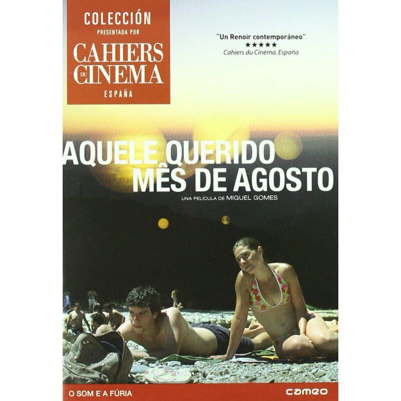 Aquel Querido Mes de Agosto [DVD] (2008) Aquele... image number null