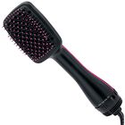 Secador De Pelo Y Moldeador Revlon One-step Detangle Dry Black