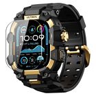 Correa Ultimal de 49mm para Apple Watch Ultra 3/2/1 Dorado