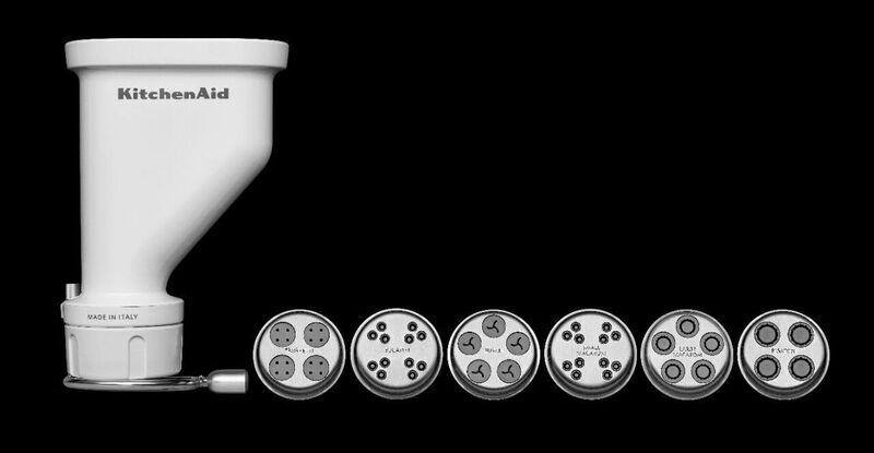 Accesorio Para Prensa De Pasta Kitchenaid Ksmpe... image number null