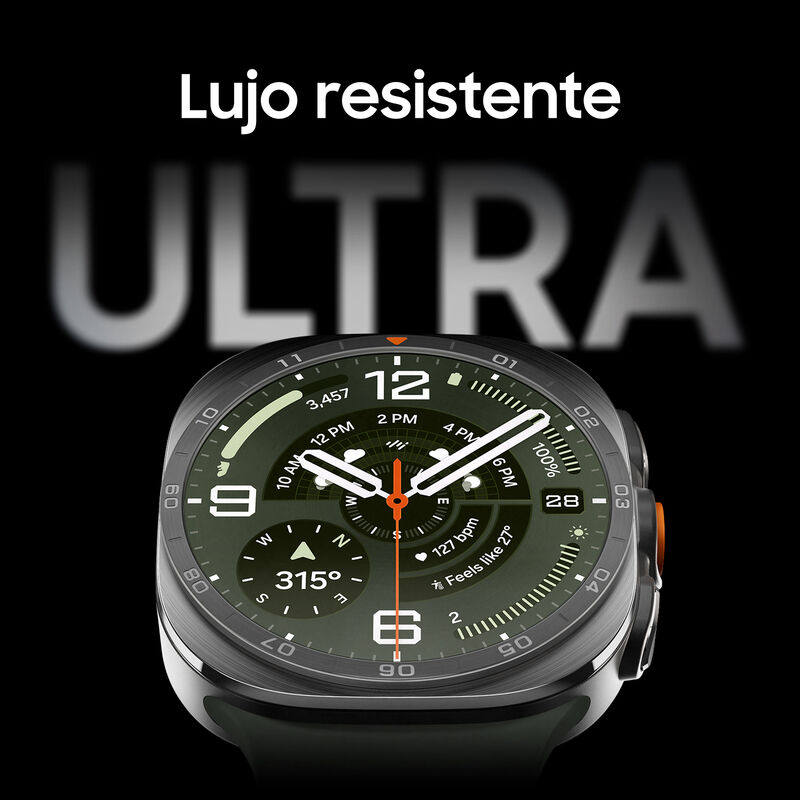 Samsung Galaxy Watch Ultra 2 (lte, 47 Mm) Gris ... image number null
