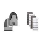 Kit de Guantes de Horno KitchenAid 2 Piezas + Toallas Cocina (14x20 cm)