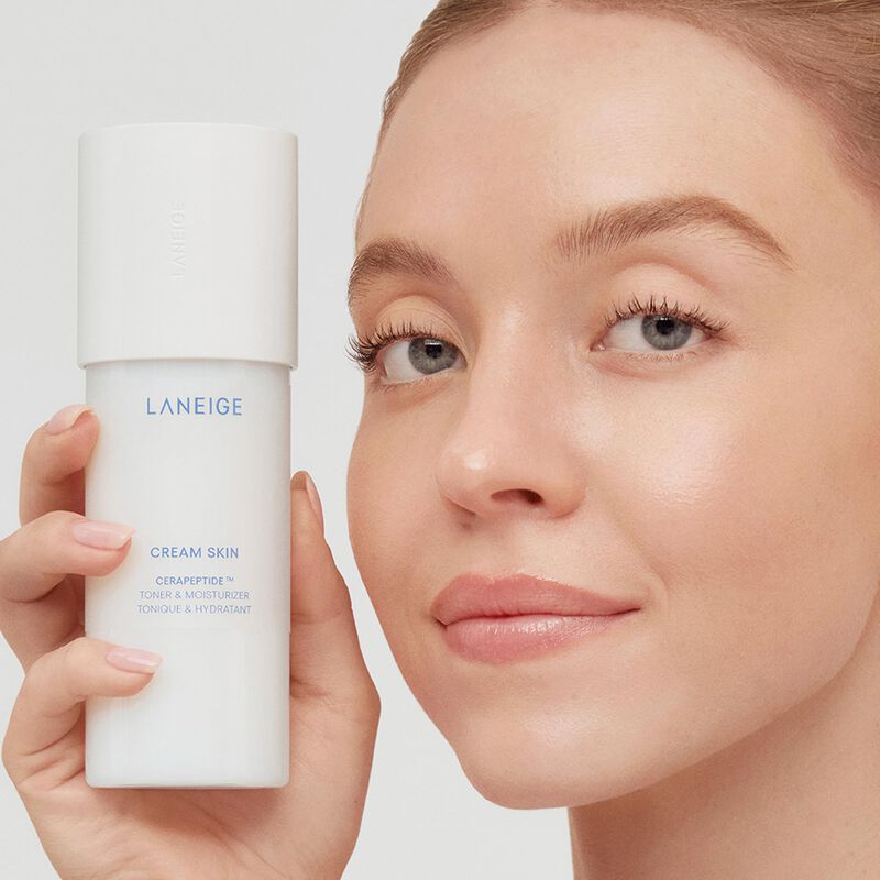 T&oacute;nico E Hidratante Mini Mist Spray Laneige Cre... image number null