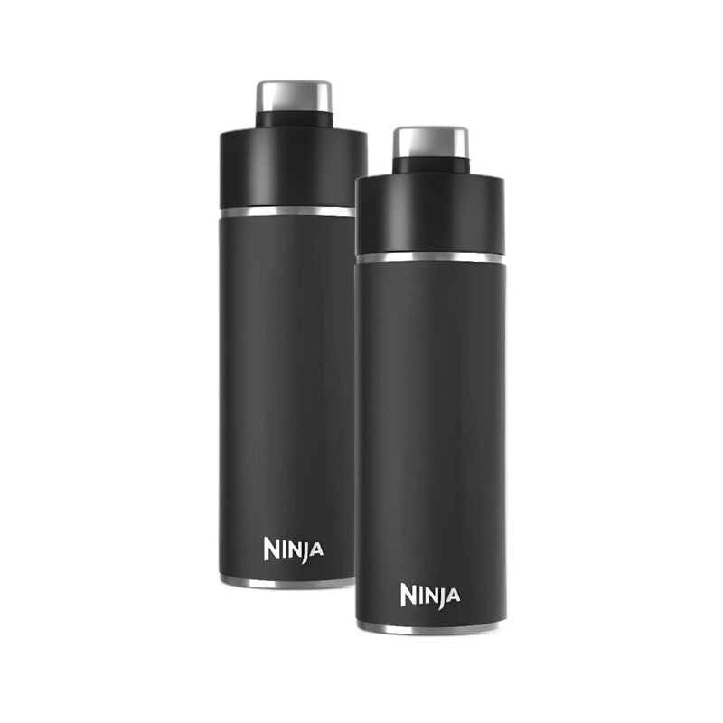 Combo 2 Vasos T&eacute;rmicos Ninja 710ml Acero Inoxid... image number null