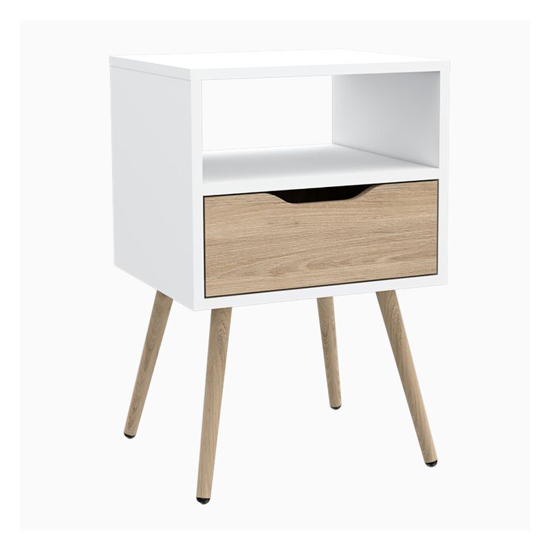 Buro Para Recamara Modelo Otom Con Caj&oacute;n Color ... image number null