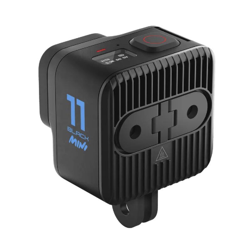 Cámara GoPro Hero 11 Black Mini, 5.3k, Sumergib... image number null