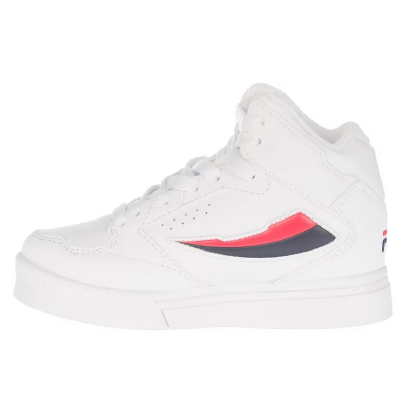 Tenis Fila Parelli Para Ni&ntilde;os 17 A 21. 3fm01880... image number null