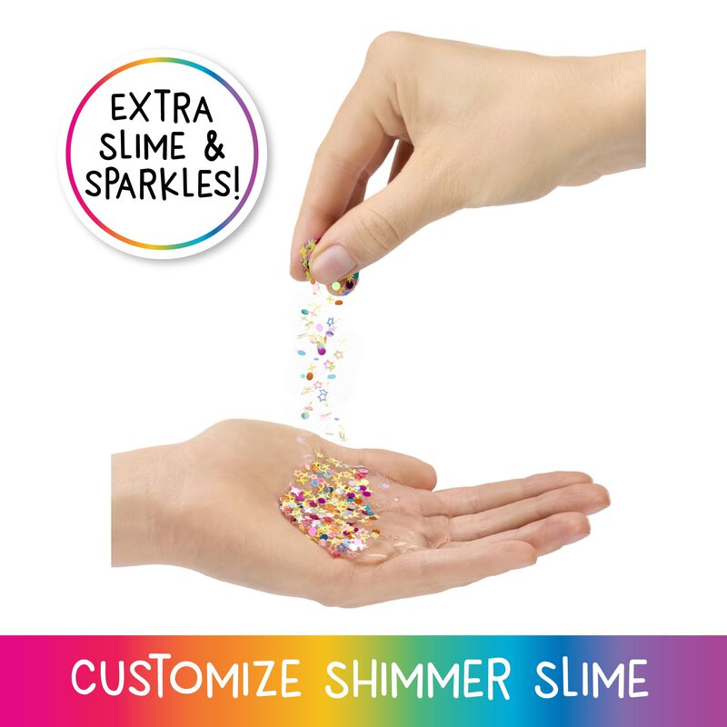 Mu&ntilde;eca Moderna Rainbow High Rainbow Shimmers Ir... image number null