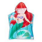 Toalla Con Capucha Jay Franco Disney Little Mermaid Ariel
