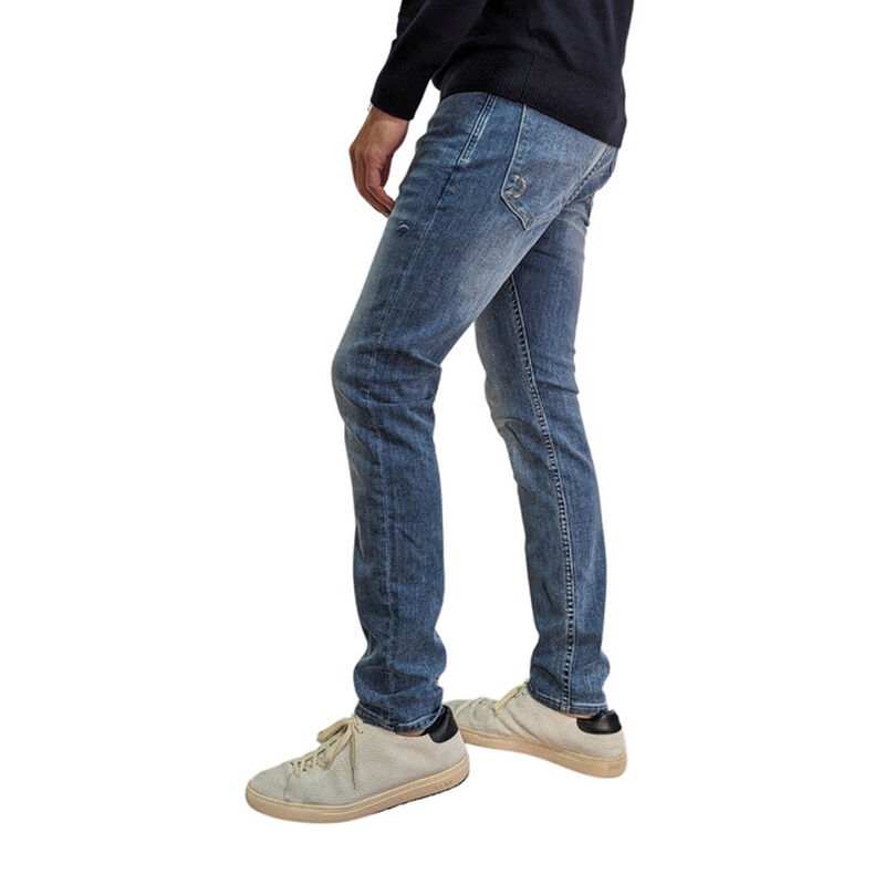 Duc Denim - Jeans Corte Entubado Louis the Libe... image number null