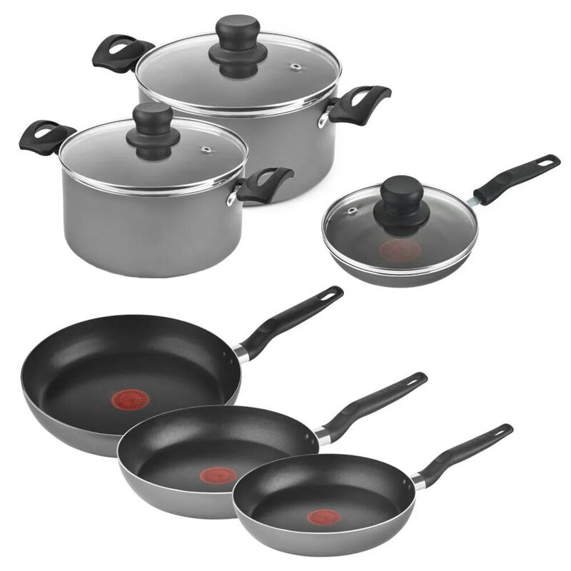 Bater&iacute;a 9 Pzs Gris Talent 5819600 Easy Plus T-F... image number null