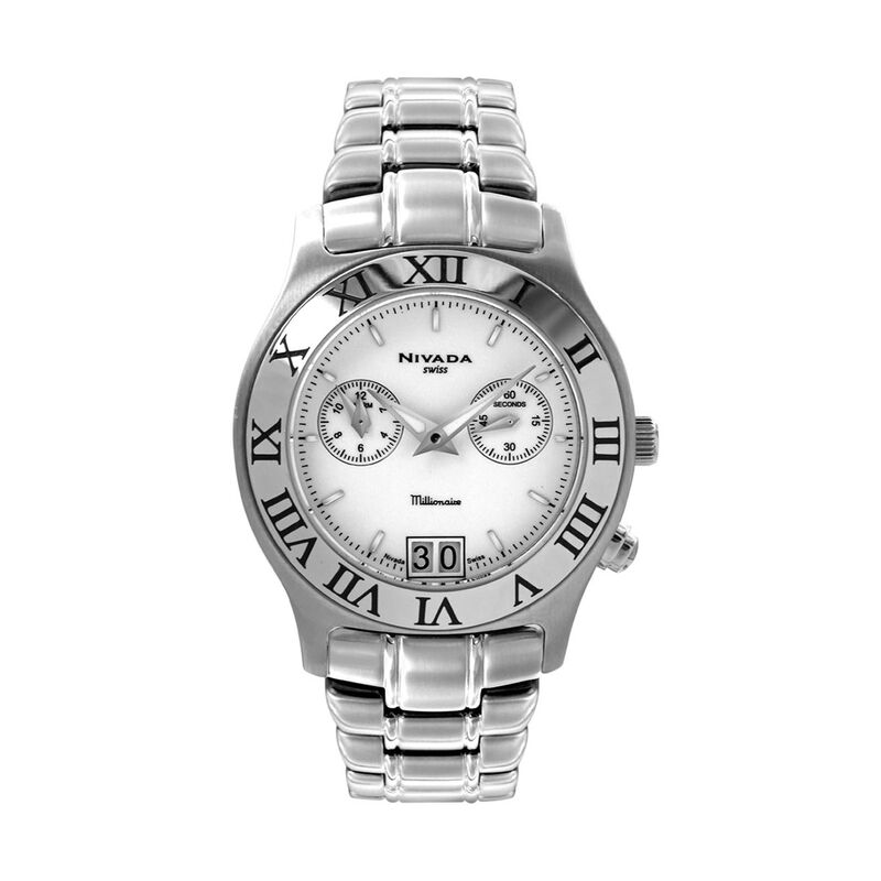 Reloj Nivada Millionaire Sport Cab Ac/Ac Alarma... image number null