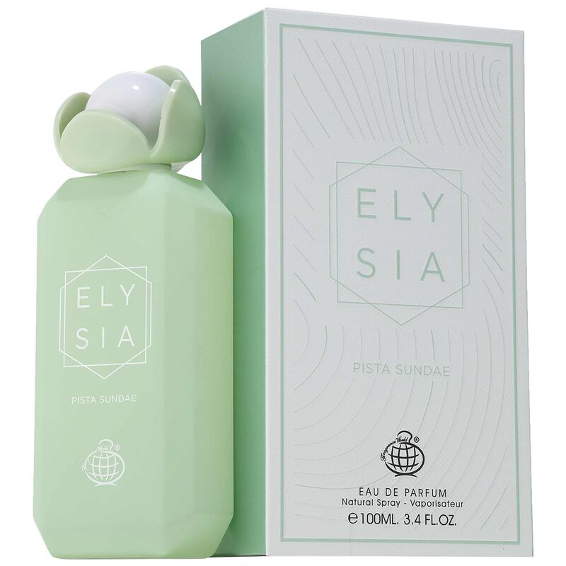 Perfume World Elysia Pista Sundae Edp 100 Ml image number null