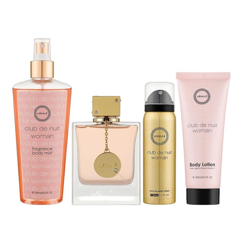 Perfume Armaf Club De Nuit Woman Gift Set For W... image number null