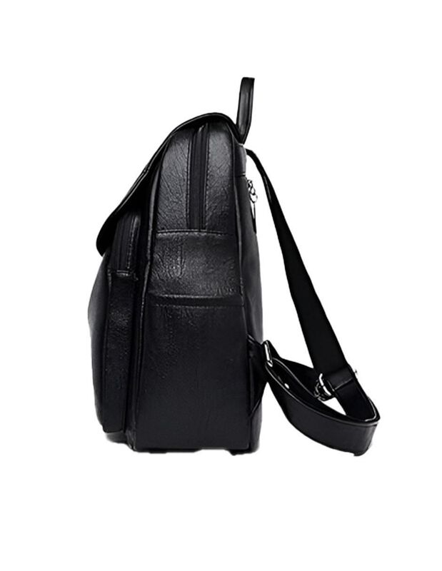 Backpack Pink Brule Para Mujer image number null