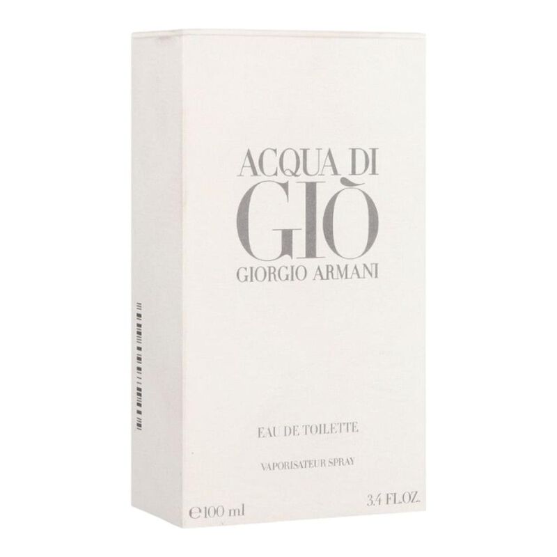 Perfume Giorgio Armani Acqua Di Gio Edt 100 Ml image number null