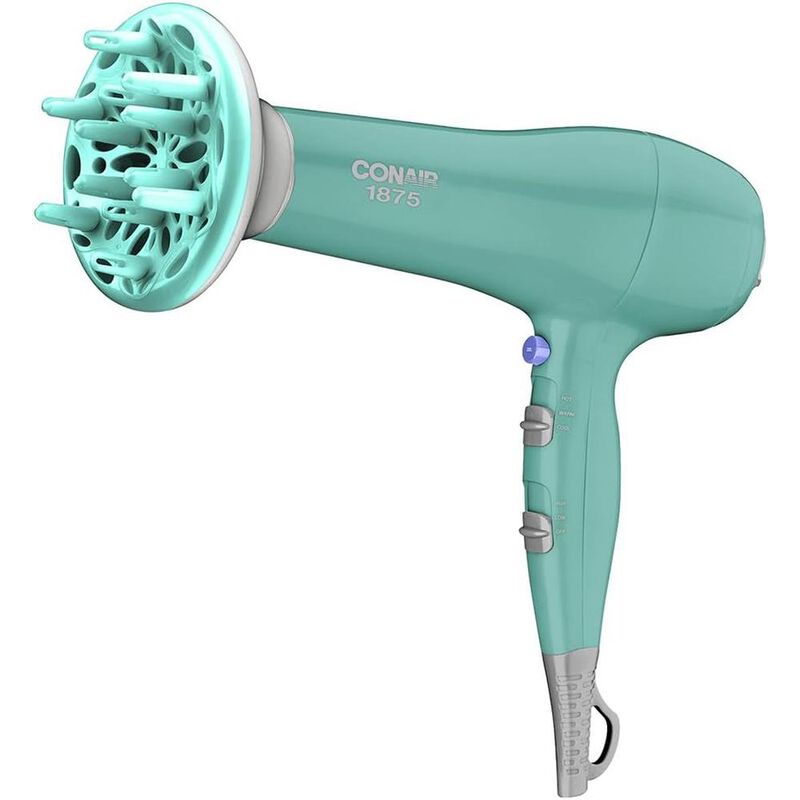 SECADORA CABELLO CONAIR 2237MES 2 VEL TURBO Y D... image number null
