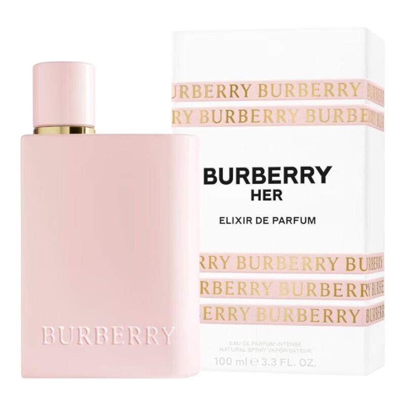 Perfume Burberry Her Elixir De Parfum 100 Ml image number null