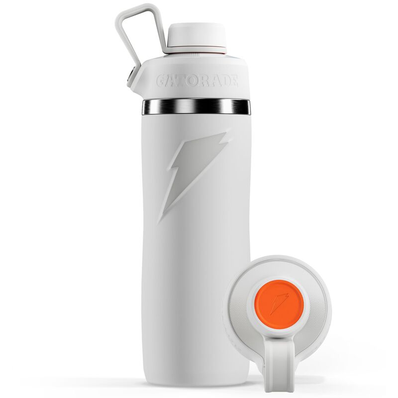 Botella De Agua Gatorade 'overtime' De Acero In... image number null