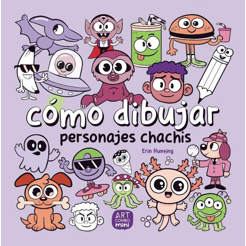 C&oacute;mo dibujar personajes chachis image number null