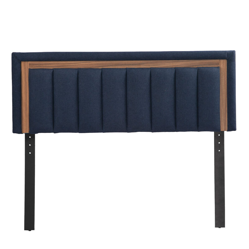 Cabecera King Size Trinity Ventur Azul image number null