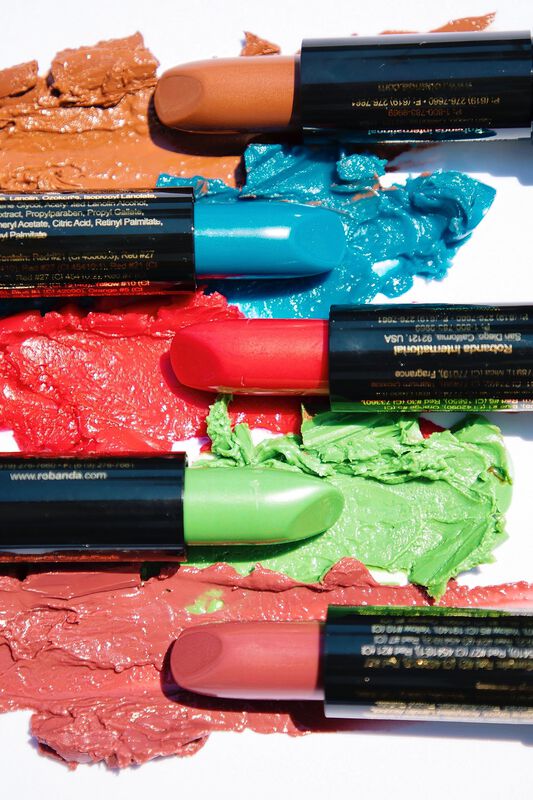 Labial Mood Lips De Cambio De Color - Pack De 5 image number null