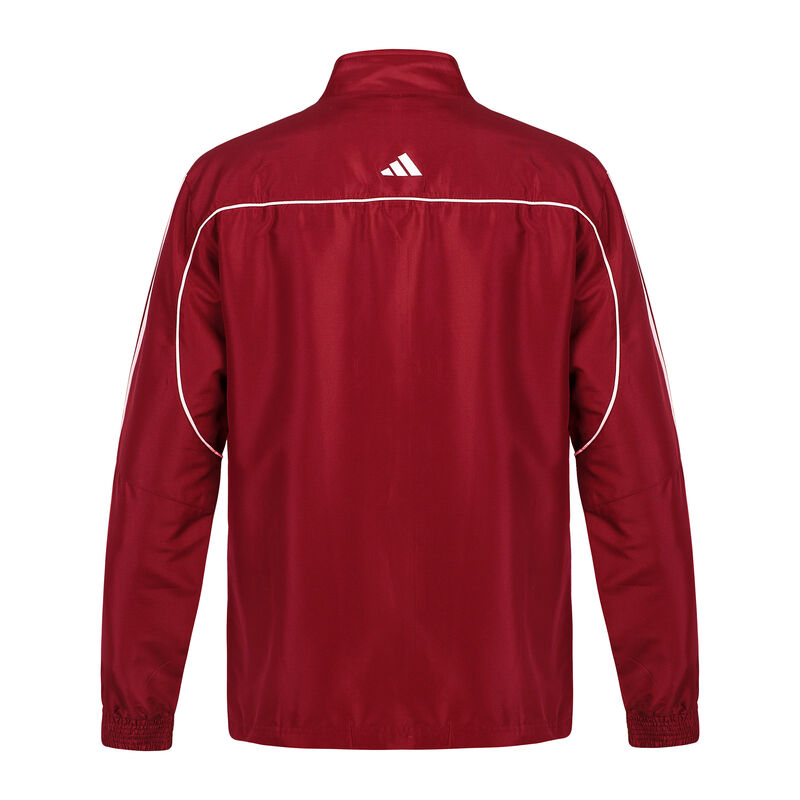 Chamarra Roja Con Blanco Adidas image number null
