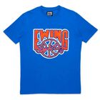 Playera Caballero Patrick Ewing Azul Ewt423