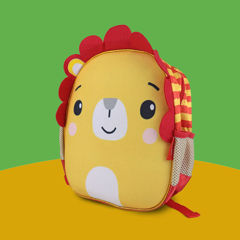 Mochila de Le&oacute;n para Ni&ntilde;os image number null